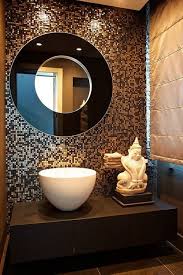 Black And Gold Tiles Bathroom 31 Black And Gold Bathroom Tiles Ideas And Pictures Black And Gold Bathroom Gold Bathroom Beautiful Bathrooms