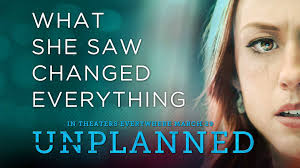 This isn't a bad thing though, it means the. Unplanned Unplanned Trailer In Theaters March 29 Facebook