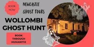 Wollombi Paranormal Investigation Night - August 2026