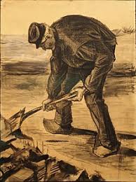 Werk uw werk en zing uw lied onder blij verwachten. Vincent Van Gogh Wikiquote