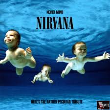 Nirvana and kurt cobain's estate are being sued by the baby from their famous nevermind album cover. Nevermind Nirvana Its Just A Nirvana Tribute Album By Teenage Jesus Spotify