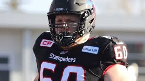 He talks about continuing his education in the field at athabasca university. Calgary Stampeders Canadian Ol Shane Bergman Retires Tsn Ca