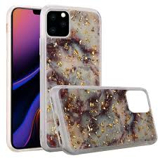 Apple iphone 11 (новая комплектация) 128gb фиолетовый. Slim Marble Glitter Case Purple For Apple Iphone 11 Pro Max Cellularoutfitter