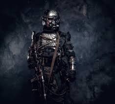 Check spelling or type a new query. Full Metal Metro Exodus Ranger Cosplay Metro