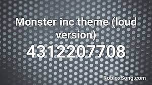 You can now search for specific ranged gears with this search function. Monster Inc Theme Loud Version Roblox Id Roblox Music Code Youtube
