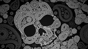 mexican skull wallpapers wallpaper cave