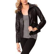 Today S Brands Exclusive L Aurore Leather Jackets Fashion Leather Jacket Fashion Design