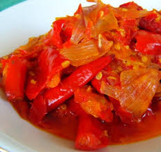 Satu lagi masakan khas padang yang resepnya mudah, yaitu pepes ayam. Resep Sambal Balado Pedas Ala Padang Keeprecipes Your Universal Recipe Box