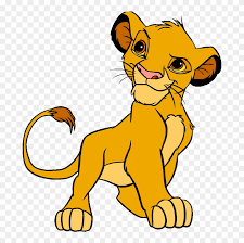 Simba Simba Lion Baby Simba King Simba Lion King Clipart 2314857 Pinclipart