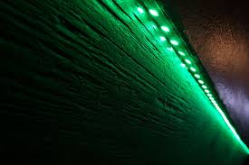 Led Bezel Strip Light Sunlite Mks Led Lighting Light Lightbulb Ledstrips Greencave Greenlight Texture Lighting Inspiration Strip Lighting Light Bulb