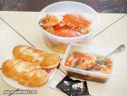 However i don't taste the freshness of the crab. Fei Fei Crab Restaurant Delivery In Kl