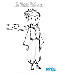 Desenhos Para Colorir De O Pequeno Principe Pt Hellokids Com