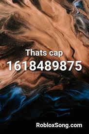 Maybe you would like to learn more about one of these? Thats Cap Roblox Id Roblox Music Codes In 2021 Roblox Barbie Girl Song Id Music