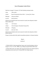 Contoh surat pernyataan's main feature is examples affidavit in mobile version. Contoh Surat Perjanjian Gadai Yang Baik Dan Benar Detiklife