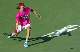 The second edition of the tournament starts on february 1 in melbourne as the top players in the world prepare for the first. Rafael Nadal Vs Stefanos Tsitsipas Recap Match Result As Nadal Wins Rogers Cup Final Tennis Sport Express Co Uk