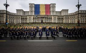Parada de 1 decembrie din piața constituției. Parada Militara 1 Decembrie The Romania Journal