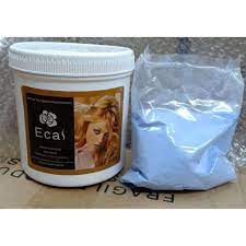 It usually comes in powder form and has a blue or purple hue to lower the risk of turning your hair too brassy. Eca S Bleaching Powder Hair Bleach Shopee Philippines