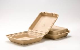 be green packaging biodegradable clamshells 9 inch 1 compartment are recyclable and compostable perfect way to sh clamshell 8x8x3 mailer box