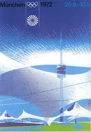 Black september demanded the release of 234 political prisoners jailed in israel. Poster Olympic Games 1972 Munich