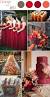 Fall Themed Wedding Centerpieces
