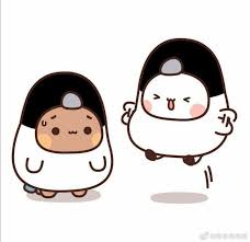  Stiker Wa Lucu Ilustrasi Karakter Kucing Chibi Kartun