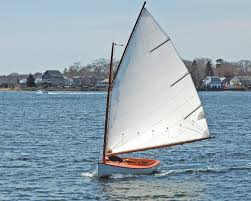 The price of the boat does not include the trolling motor. Affordable Classics 14 Beetle Cat Classic Boat Magazine