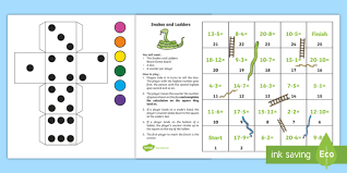 Their hands are still growing. Subtraction Snakes And Ladders Fun Primary Maths Resource