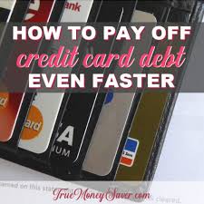 Aug 22 2019, 2:31 pm. How To Pay Off Debts Fast And Become Debt Free