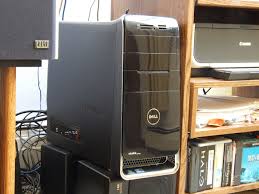 Details on dell studio xps 8000: My Dell Studio Xps 8100 Desktop Computer All Black Design Only Available At Best Buy Intel Core I7 860 Pr Desktop Computers Cool Things To Buy Desktop