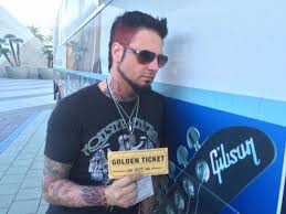 Photos And Videos By Jason Hook Jasonhook 5fdp Jason Hook Five Finger Death Punch Ivan Moody