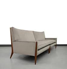 Pair Of Mid Century Sofas By Jules Heumann For Metropolitan Furniture 4 Mid Century Sofa Furniture Sofas