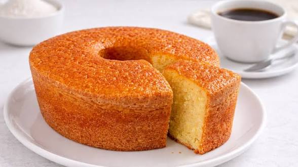 Bolo de trigo