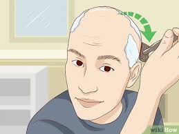 After that, it levels off, although some changes can still happen. 4 Ways To Shave Your Head Wikihow