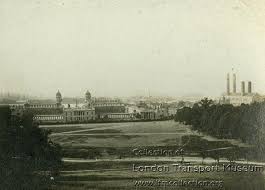 View From Observatory Hill Greenwich 1910 London History Old London Frankie Howerd