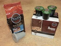 Most espresso coffees come in fine grind. Kuerig K Cups Vs Ground Coffee Thriftyfun