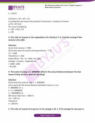 (b) what is the ratio of the number of blue pencils to the total number of pencils? Rd Sharma Solutions For Class 7 Maths Chapter 9 Ratio And Proportion Free Pdfs Are Provided Here