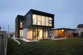 gallery of buddy s house sergey makhno 12 box house design modern architecture box houses