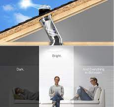 Control Your Sunlight Solar Tube Lighting Solar Tubes Energy Efficient Homes