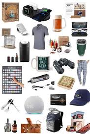 It's hard to buy gifts for dads—they usually have what they want, or they won't exactly voice what's on their wishlist. 25 Of The Best Father S Day Gift Ideas Under 50 Simply2moms