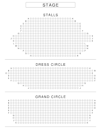 grand opera house york seating plan reviews seatplan