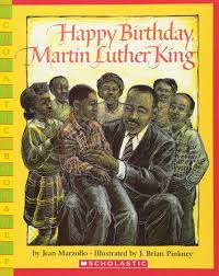 (happy birthday…clip) stevie wonder helped cement mlk day as a national holiday. Happy Birthday Martin Luther King Jr Scholastic Bookshelf Marzollo Jean Pinkney J Pinkney J Brian 9780439782241 Amazon Com Books