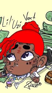 The lil uzi vert hoodie is a cartoon graphic instead of an actual photo. Free Download Pin By Ki Lo Kuh On Lil Uzi Vert In 2019 Lil Uzi Vert Cartoon 640x1136 For Your Desktop Mobile Tablet Explore 22 Lil Uzi Vert 2019 Wallpapers