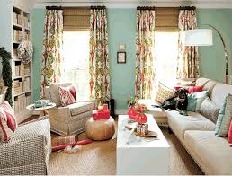 Design Inspiration Robin S Egg Blue Colourful Living Room Home Decor Room