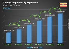Executive Director Average Salary In Uganda 2020 The Complete Guide In 2020 Development Digital Marketing Digital Marketing Manager