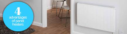 These wall mounted convection heaters not only look good in any room with their sleek design and dynamic settings, but are also easy to use and programme. Electric Panel Heaters Vs Oil Filled Radiators A Beginner S Guide Hsd Online