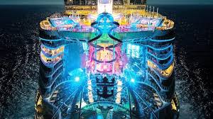 Rennett stowe, cc by 2.0, via wikimedia commons. Insider Travel Report So Just How Big Is Royal Caribbean S New Symphony Of The Seas