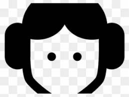 Add to wishlist quick view add to cart. Princess Leia Clipart Silhouette Leia Star Wars Vector Free Transparent Png Clipart Images Download