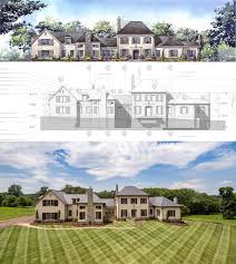 A plan drawing is a drawing on a horizontal plane showing a view from above. Elevation Design The Basics Of What How And Why It S Important New Homes Guide Blog