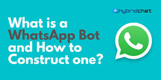 Whatsapp chatbot is an automated software powered by rules or artificial intelligence (ai) and runs on the whatsapp platform. What Is A Whatsapp Bot And How To Construct One