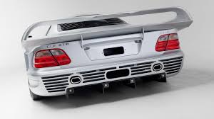Mercedes Benz Clk Gtr Coupe 2000 Mercedes Benz Benz Daimler Benz